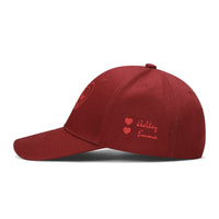 Mothers Day Embroidered Baseball Cap