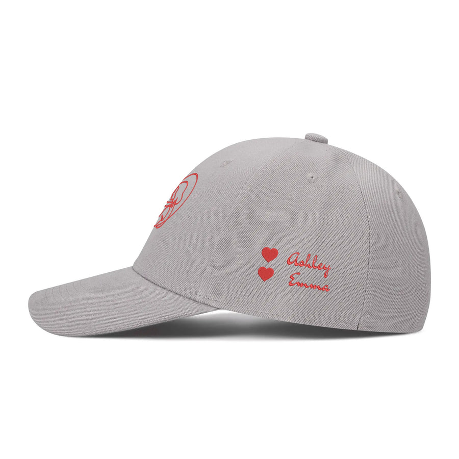 Mothers Day Embroidered Baseball Cap