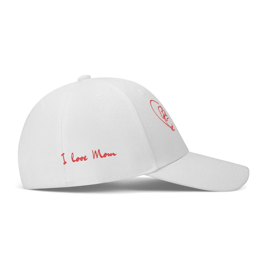 Mothers Day Embroidered Baseball Cap