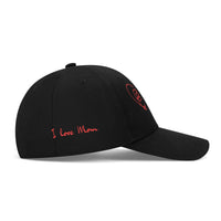 Mothers Day Embroidered Baseball Cap