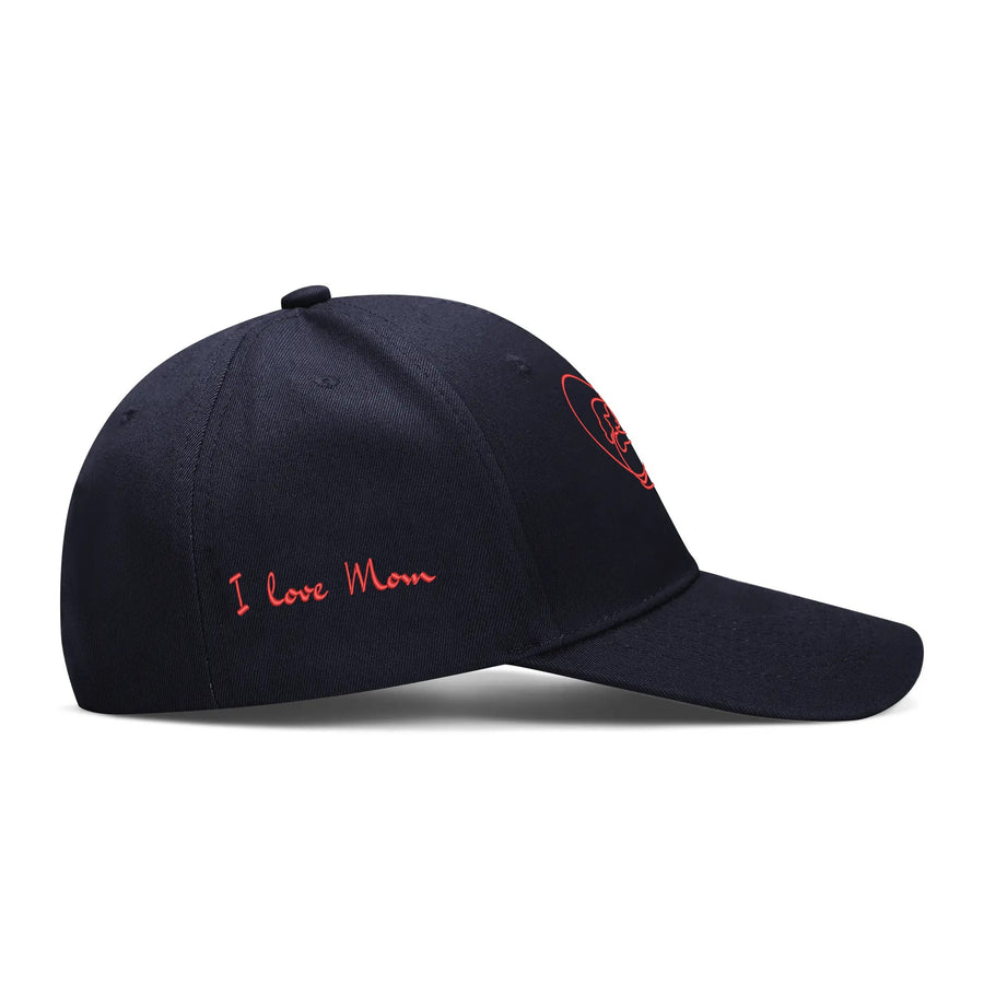 Mothers Day Embroidered Baseball Cap