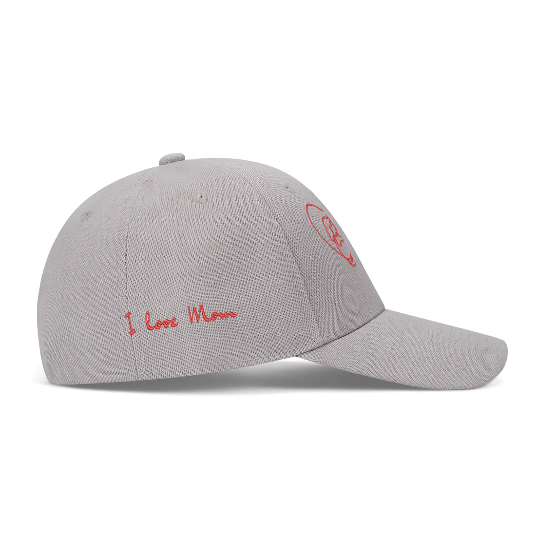 Mothers Day Embroidered Baseball Cap