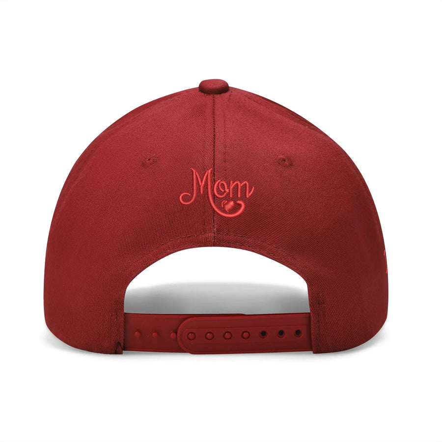 Mothers Day Embroidered Baseball Cap