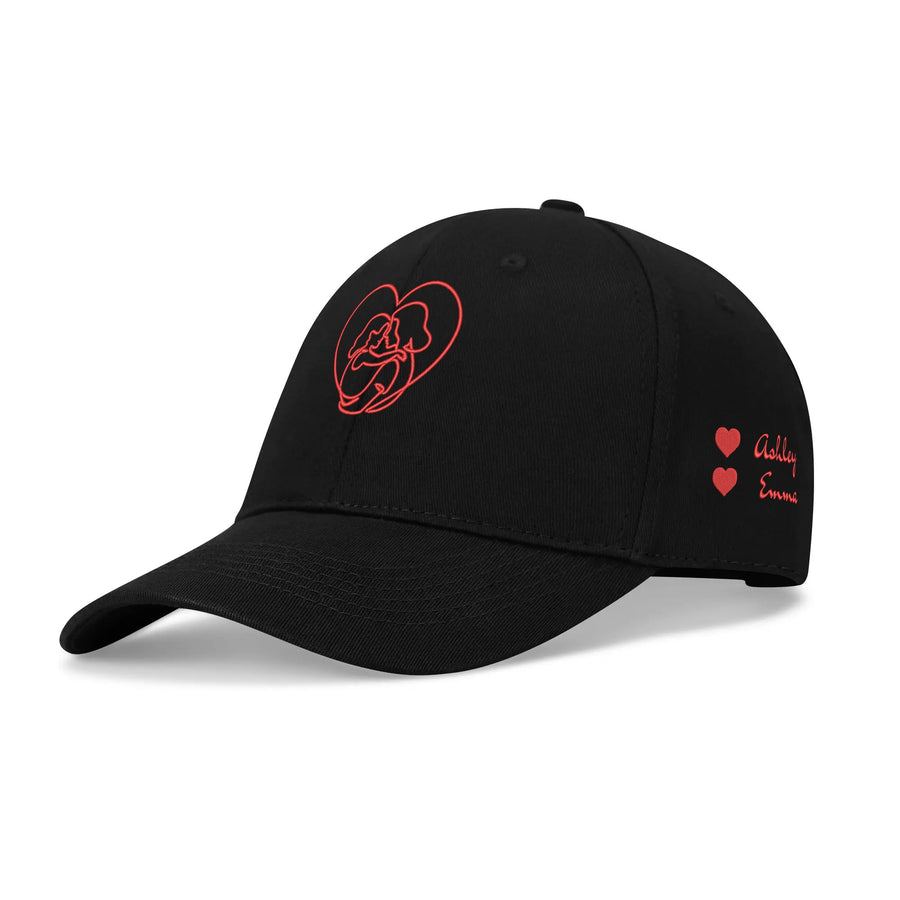 Mothers Day Embroidered Baseball Cap