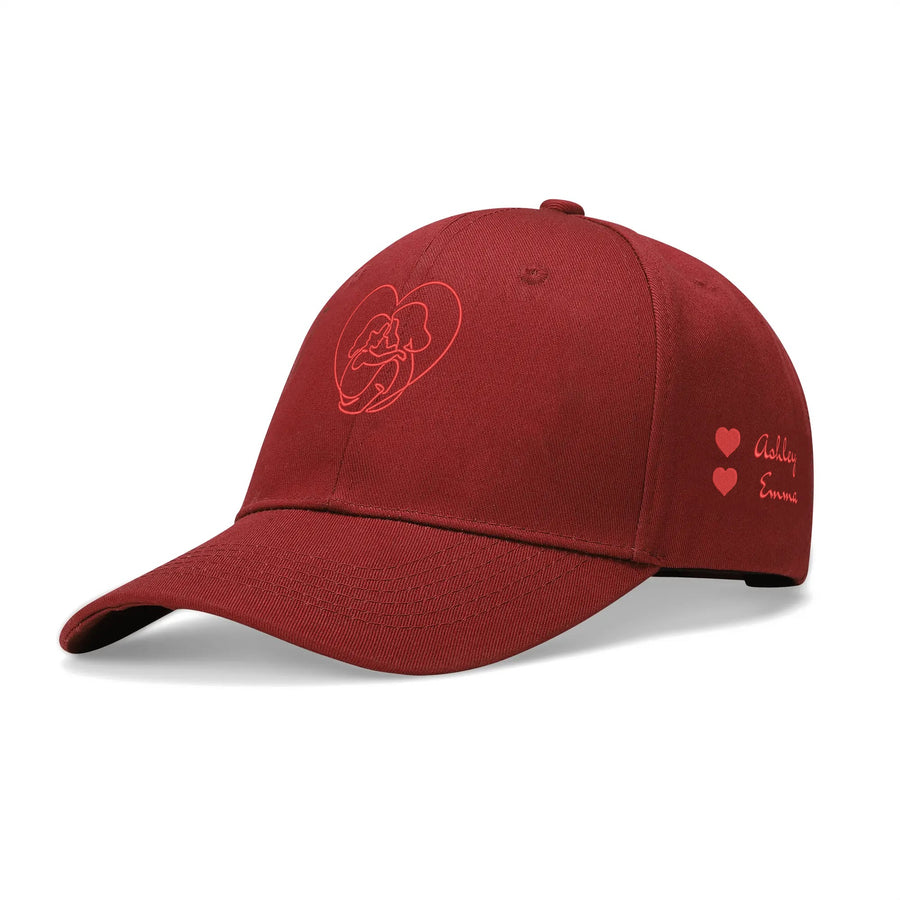 Mothers Day Embroidered Baseball Cap