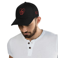 Mothers Day Embroidered Baseball Cap