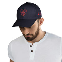 Mothers Day Embroidered Baseball Cap