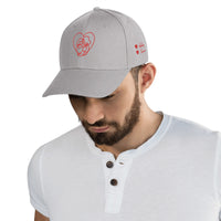 Mothers Day Embroidered Baseball Cap