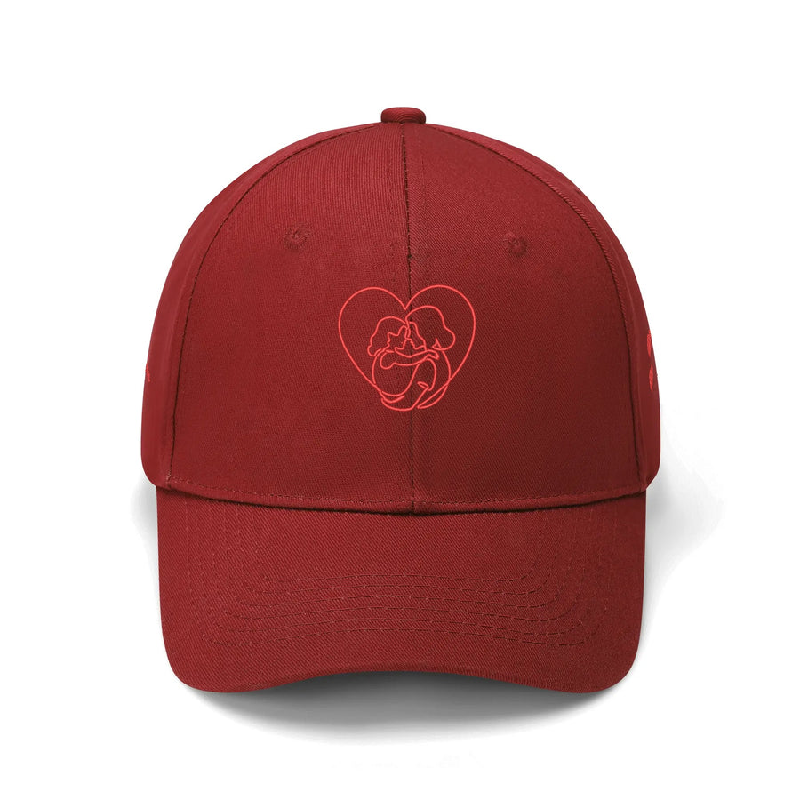 Mothers Day Embroidered Baseball Cap