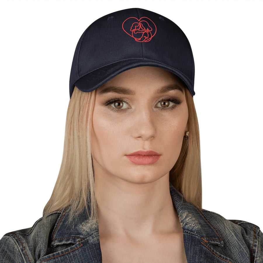 Mothers Day Embroidered Baseball Cap