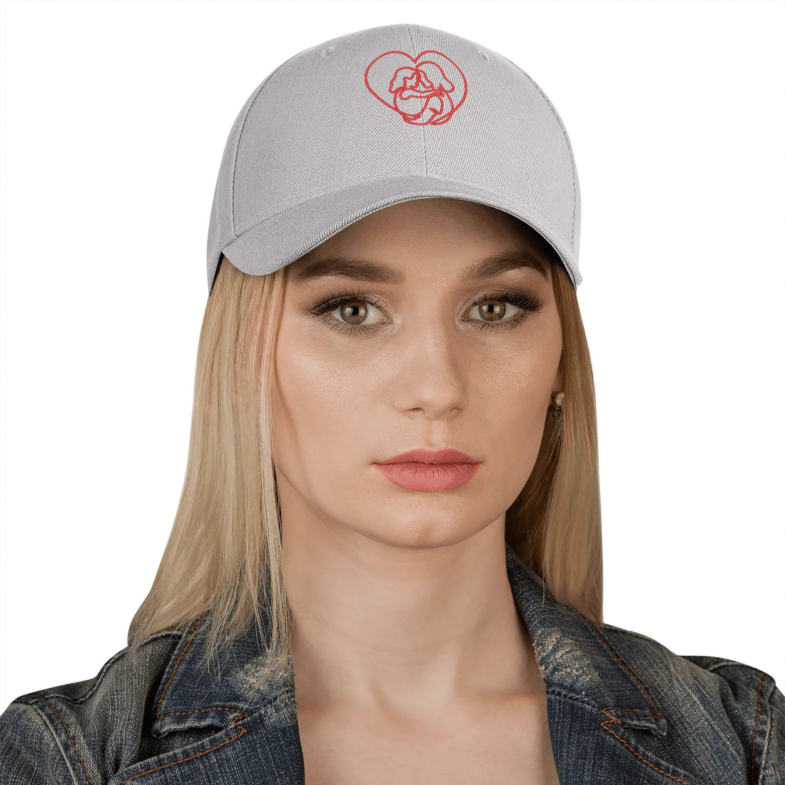 Mothers Day Embroidered Baseball Cap