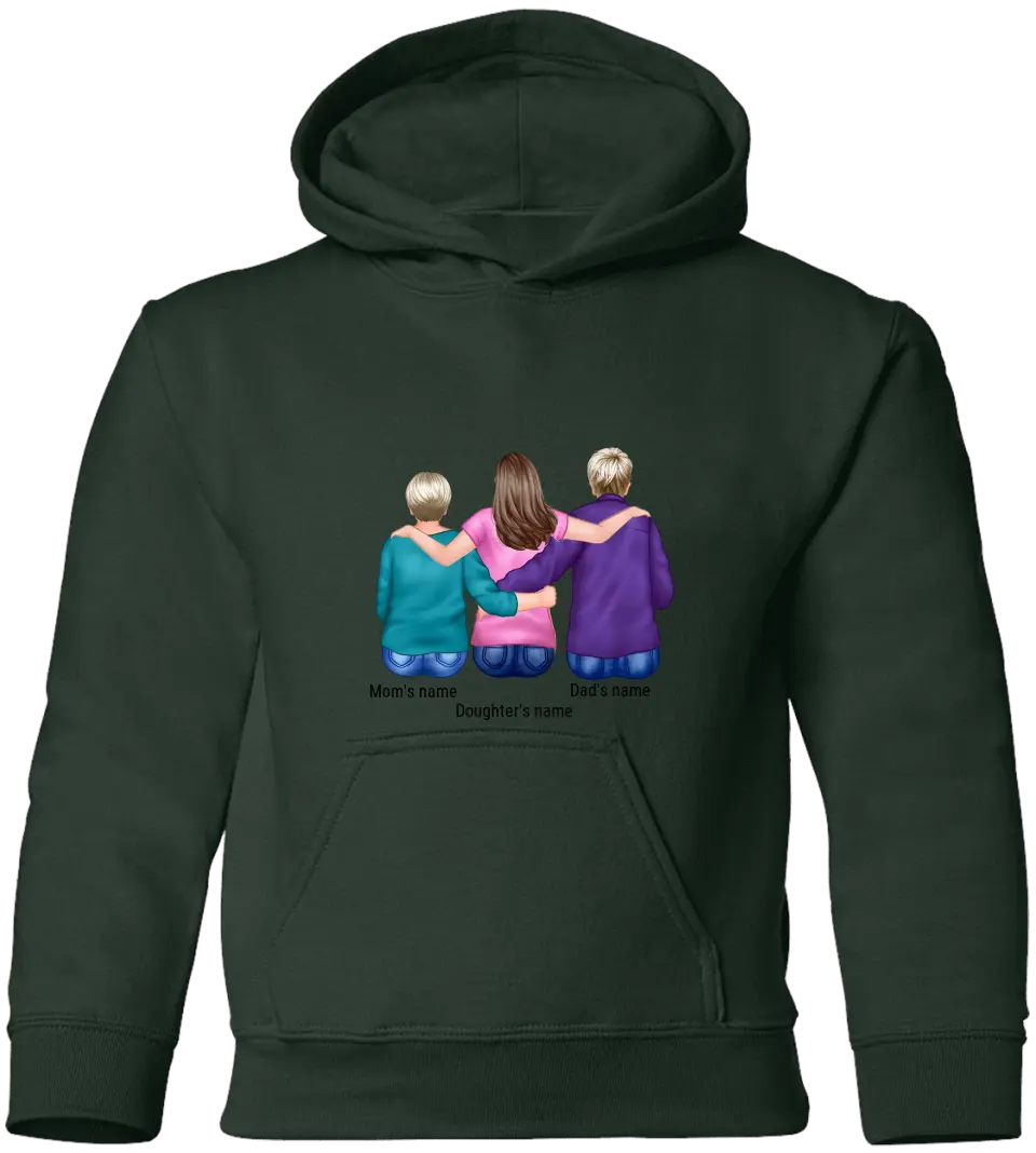 Unisex Hoodie