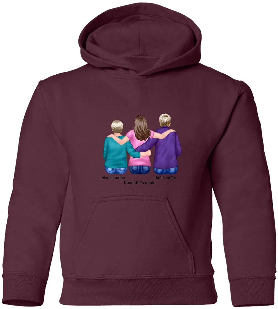 Unisex Hoodie