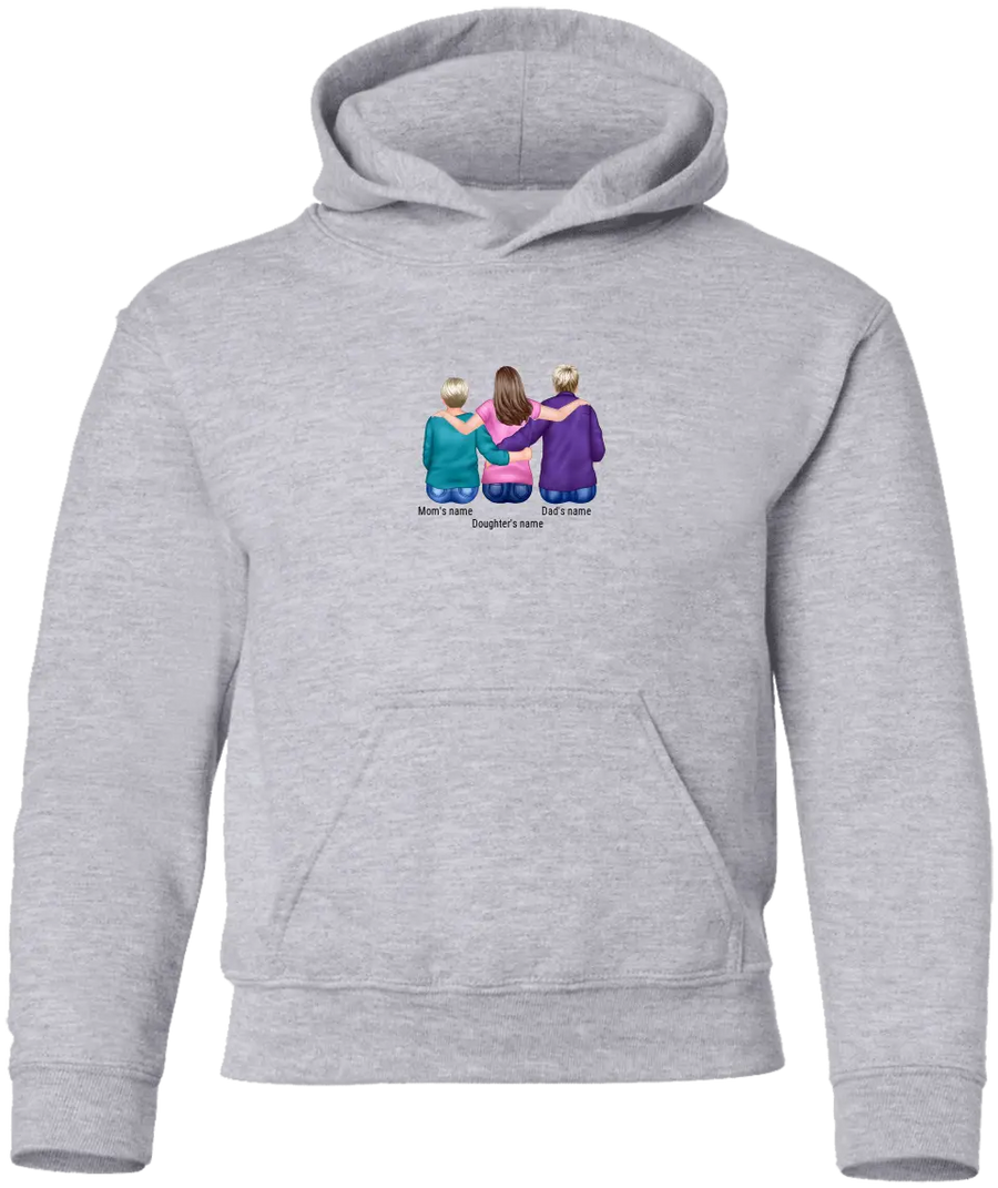 Unisex Hoodie