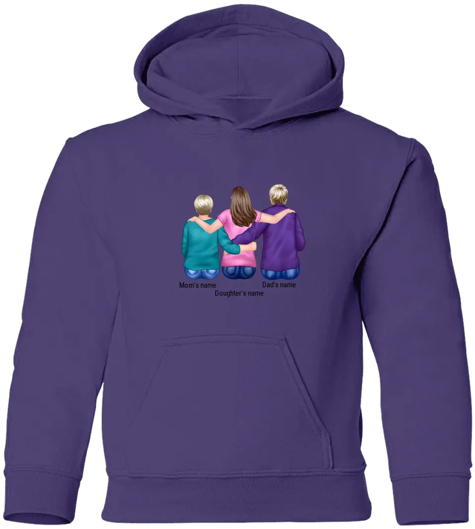 Unisex Hoodie