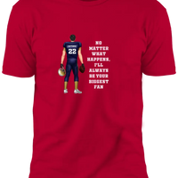 American Football fan T-shirt