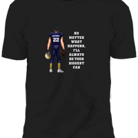 American Football fan T-shirt