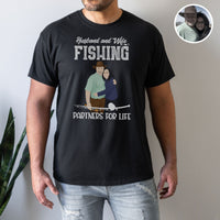 Personalized Fishing Premium Shirt