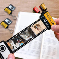 Film Roll Keychain