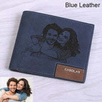 Custom Photo Wallet